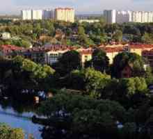Москва, жилищен комплекс `Раскъзово`: снимки и ревюта