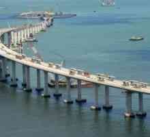 Мостът Хонг Конг - Макао: китайски мегапроект