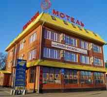 Мотел `Евразия-Аксаи` в Ростов на Дон: прегледи на туристи и снимки