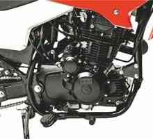 Мотоциклет Irbis TTR 250 - отзивите говорят сами за себе си