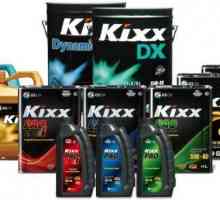 Маслено масло "Kiks": описание, технически характеристики и прегледи