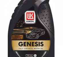 Моторно масло `Lukoil Genesis 5W40`: рецензии