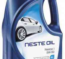 Двигателно масло "Neste": описание, характеристики, типове и отзиви