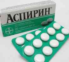 Възможно ли е да се даде "Аспирин" на деца: инструкции за употреба, дозировка и обратна…