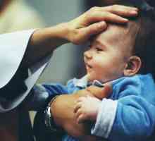 Възможно ли е да прекосим детето за втори път? Правилата на кръщението