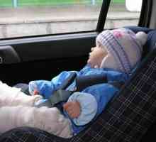 Мога ли да нося деца на предната седалка? На каква възраст детето може да кара на предната седалка…