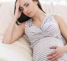 Дали е възможно да се пие "Citramon" при бременност от главоболие?
