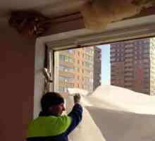 Възможно ли е да поставите пластмасови прозорци през зимата в апартамента?