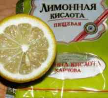 Възможно ли е да смените лимоновия сок с лимонена киселина? Как правилно да разреждате лимонената…
