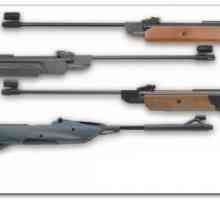 MP-512: характеристики на пушката и рецензии