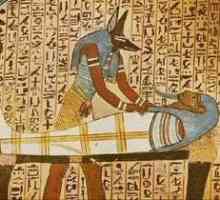 Мумията, Древен Египет: мистерия и мистицизъм