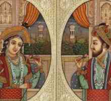 Мумтад-Махал и Шах Джахан: любовна история