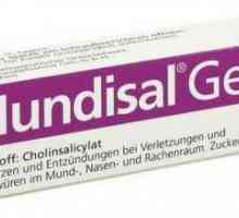 "Mundizal gel": инструкциите и отговорите. Аналози на лекарства