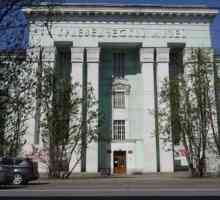 Мурманск Регионален музей на локалната лора: адрес, снимка