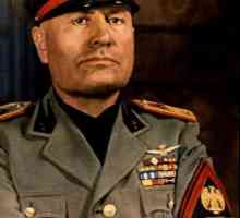 Мусолини Бенито (Дюсе): биография. Диктаторът на Италия