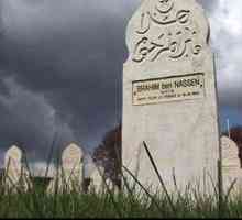 Мюсюлманските паметници на гроба