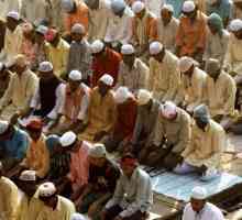 Мюсюлмански свят: сунити и шиити