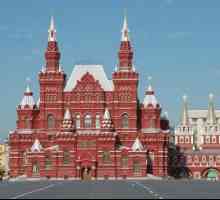 Музеите в Москва, които определено трябва да посетите: списък, рецензии. Военни музеи в Москва