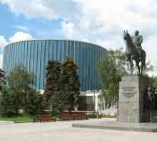 Музей "Бородино битка": адрес, експонати, работно време