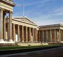 Британски музей: снимки и ревюта на туристи. Британският музей в Лондон: експонати