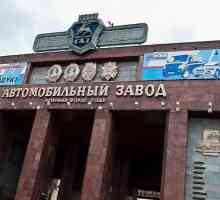 Историческият музей на OAO GAZ, Нижни Новгород: начин на действие, препоръки на посетителите