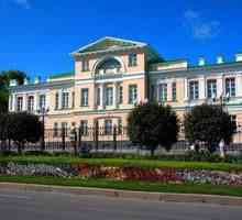 Музеят на изкуството за режене на камък (Екатеринбург) е съкровищница от камък и изделия от…