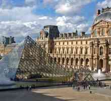 Музей Лувър (Париж, Франция): снимки и ревюта на туристи