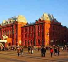 Музей на отечествената война от 1812 г. в Москва: адрес, работно време, ревюта, снимки