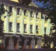 Музей на приложното изкуство в Москва. Музеи на изкуството в Москва
