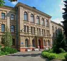 Музей на природата, Харков: адрес, работно време. Държавен природонаучен музей на Харковския…