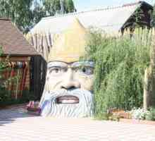 Музеят на руската приказка - Възраждането на руския фолклор