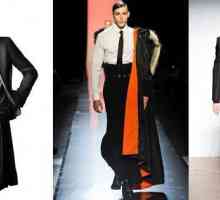 Мъжки рокли: какво е това и какво да носите