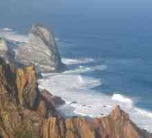 Cape Roca - най-западната точка на Европа