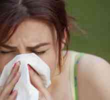 Каква е алергията през март?