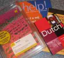 Какъв език се говори в Холандия? Национален език на Холандия