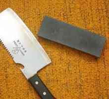 На ръба на фермата: Kaku правилно наточи ножа