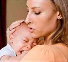 Забележка към родителите: как да се успокои плачещите деца