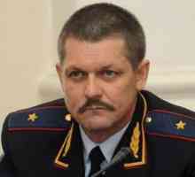Ръководител на Главна дирекция на Министерството на вътрешните работи на Русия Анатолий Якунин:…