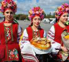 Национални традиции на Украйна