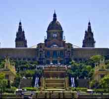 Национален дворец (Барселона): история, архитектура, местоположение, работно време и друга полезна…