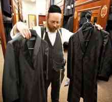 Национален костюм на евреите: снимка, описание