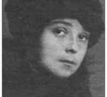 Надежда Волпин е гражданската съпруга на поета Сергей Йесен. Биография, творчество
