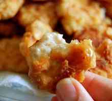 Nuggets: рецептата за готвене на вкусно ястие