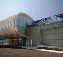 Най-популярните международни летища в Хърватия
