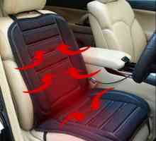Нос с отопление на седалката на колата - необходимост или прищявка на шофьора?