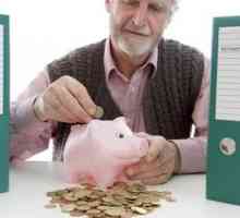 Спестовна част от пенсията в Сбербанк: отзиви