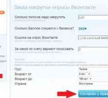 Оценяване на анкетите "VKontakte" от А до Я