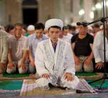 Намаз е основната молитва на мюсюлманин