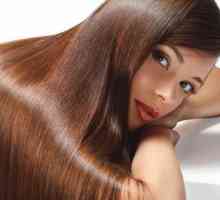 Нанопластика на косата - ефективен начин за изправяне на еластичните къдрици на всички видове косми
