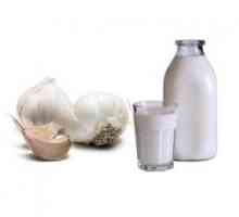 Традиционна медицина: мляко с чесън за всички случаи